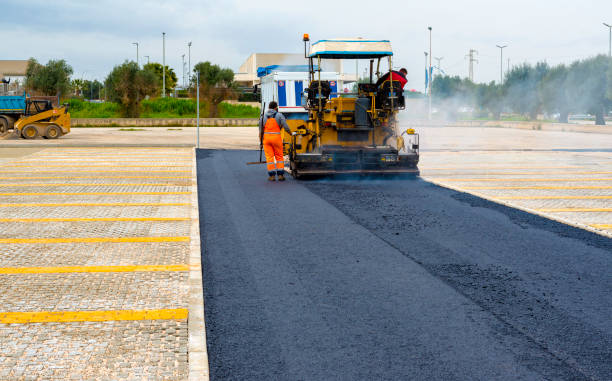Best Interlocking Driveway Pavers  in Maquoketa, IA