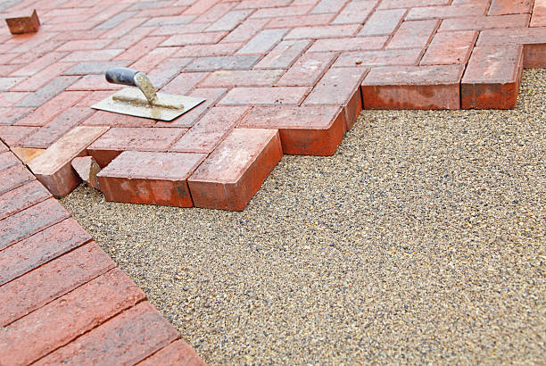 Best Concrete Paver Driveway  in Maquoketa, IA