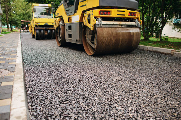 Reasons to Select Us for Your Driveway Paving Requirements in Maquoketa, IA